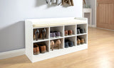Kayleigh Shoe Bench