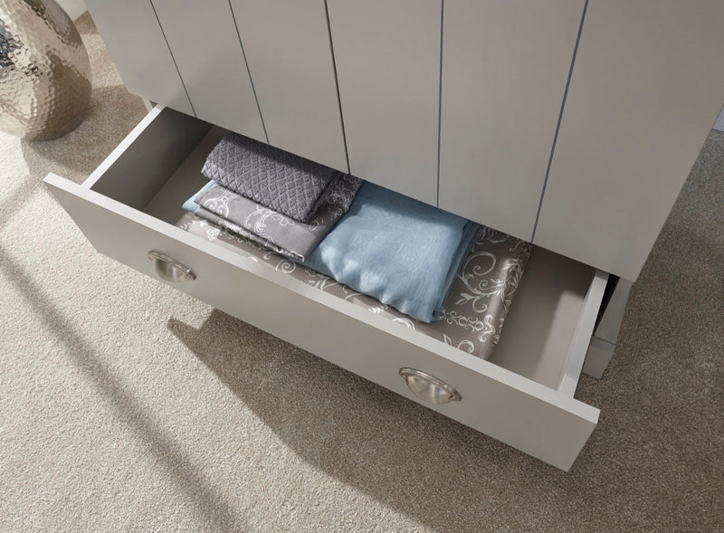 Kinsley 2 Door 1 Drawer Wardrobe