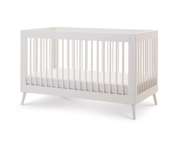 Maura 3 Piece Room Set - Nordic White