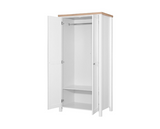 Shannon 2 Door Wardrobe