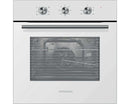 Statesman BSF60WH Built-in Fan Oven White