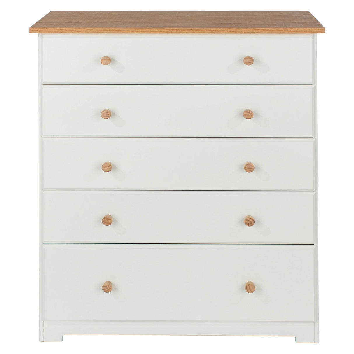 Colorado 5 Drawer Chest