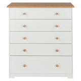Colorado 5 Drawer Chest