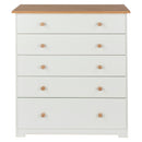 Colorado 5 Drawer Chest