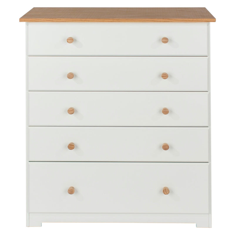 Colorado 5 Drawer Chest