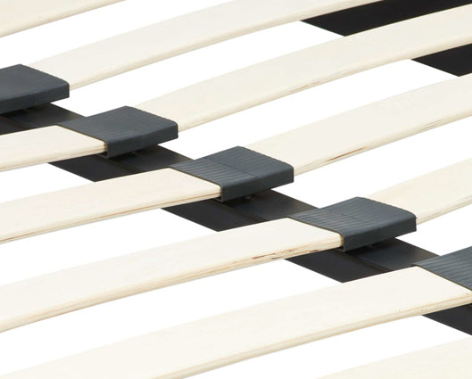 Loxley King Size Bed-Grey