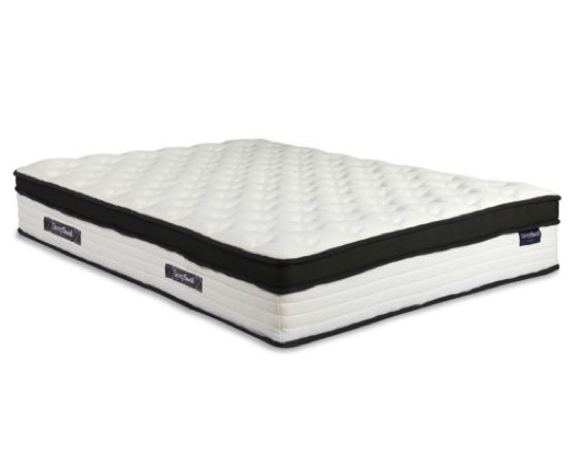 Roll Up Cloud 800 Pocket Sprung Mattress (31cm Depth) - King