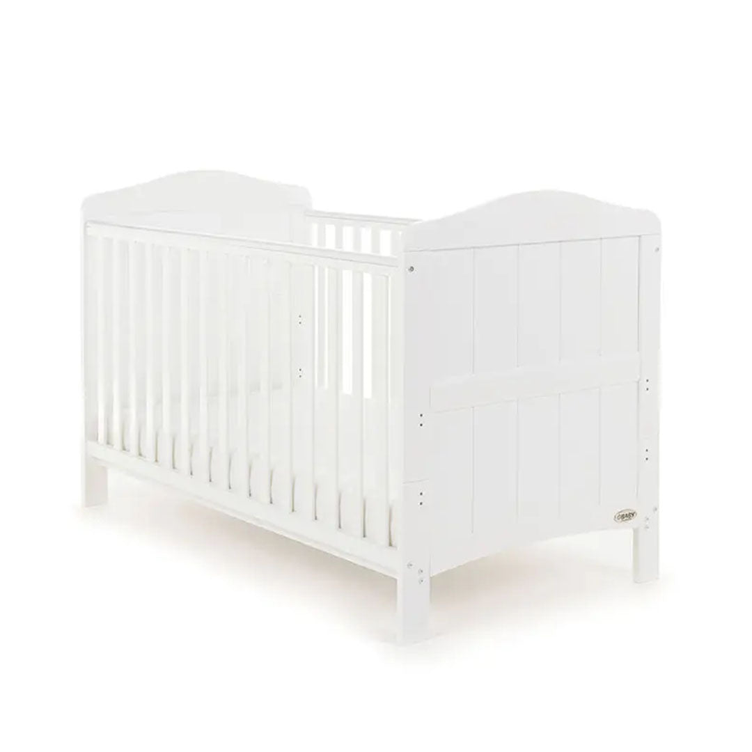 Willow 2 Piece Room Set-White