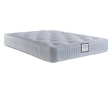 Classic Deluxe Open-Coil Spring Mattress (22cm Depth)- Double