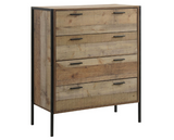 Horton 3 Piece Bedroom Set 2 Door Wardrobe