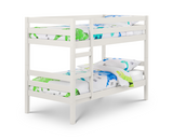 Cade White Bunk Bed