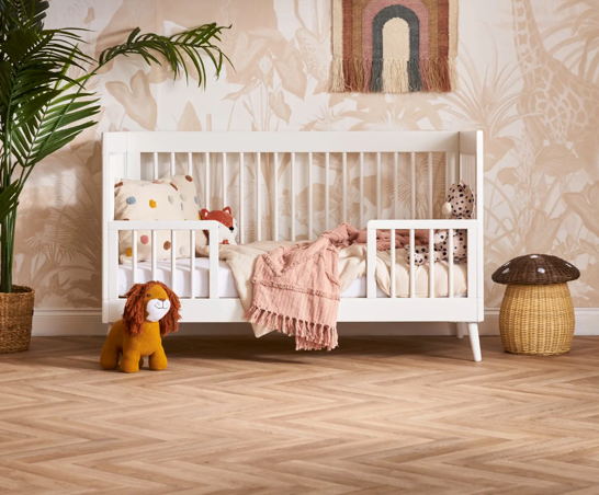 Maura 2 Piece Room Set - Nordic White