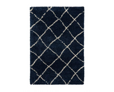 Skyler Navy/Cream - 160cm x 220cm