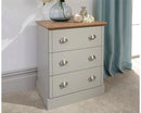 Kinsley 3 Drawer Chest