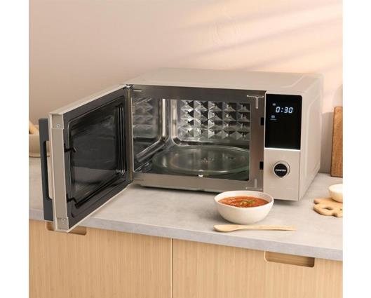 Electrolux 25L Digital Combi Microwave - Beige