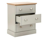 Kinsley 3 Drawer Chest
