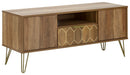 Oslo 1 Drawer TV Stand