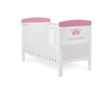 Grace Inspire Cot Bed & Under Drawer - Little Princess