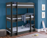 Anthracite Trio Bunk
