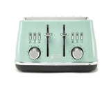 Haden Cotsworld 4 Slice Toaster Sage