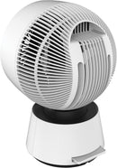 Igenix 9 Inch Digital Turbo Air Circulator Fan - White
