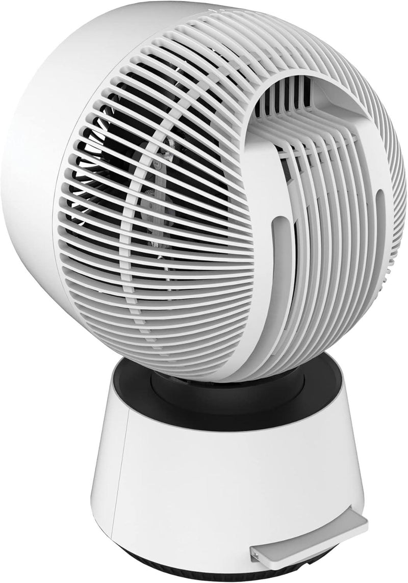 Igenix 9 Inch Digital Turbo Air Circulator Fan - White