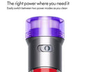 DYSON V8 Total Clean Cordless Vacuum Cleaner - Nickel & Silver