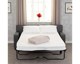 Eton Sofa Bed - Dark Grey Fabric
