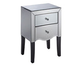 Paolo 2 Drawer Bedside
