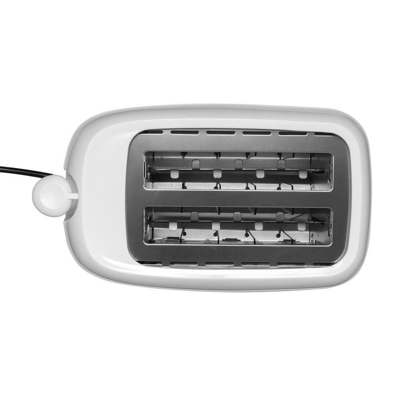 Daewoo Essentials 2 Slice Toaster White