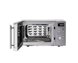 Daewoo 20L 700W Microwave with Grill Stainless Steel