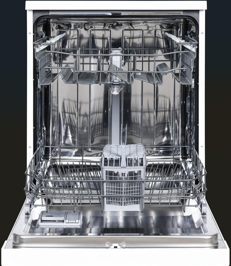 White Knight AT60FSDW Full Size Freestanding Dishwasher