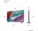 LG 50UR75006LK 50" Smart 4K Ultra HD HDR LED TV
