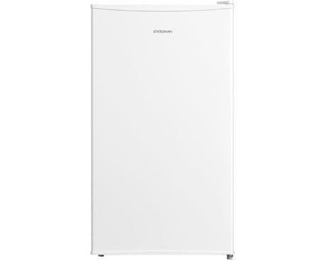 Statesman UC47IBW 47cm Under Counter Fridge With IceBox White