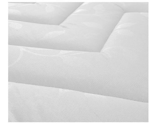 Deluxe Semi-Orthopaedic Mattress - King