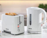 Daewoo Kettle & Toaster with Free Gift