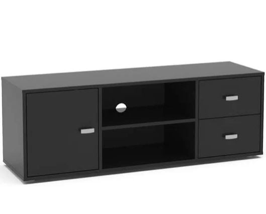 Cayden TV Unit - Black
