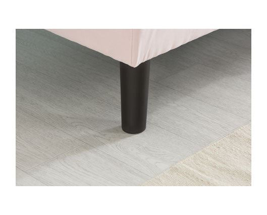 AURORA SOFA BED BLUSH PINK