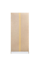 Highbury 2 Door Wardrobe - White