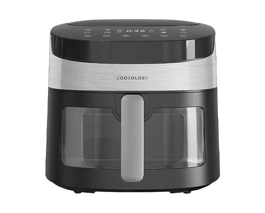 Cookology 7.2L Air Fryer with Viewing Window