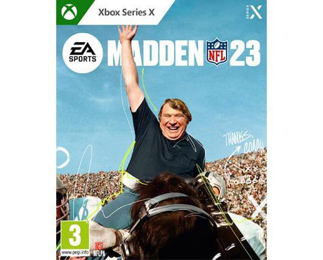 Football Games Bundle: Xbox EA Sports FC24, Xbox Series X EA SPORTS FC 25, Xbox Series X Madden NFL 2023 Standard Edition