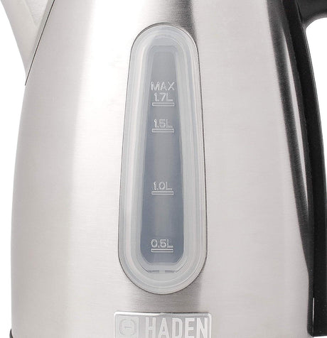 Haden Stoke 1.7L Kettle Stainless Steel