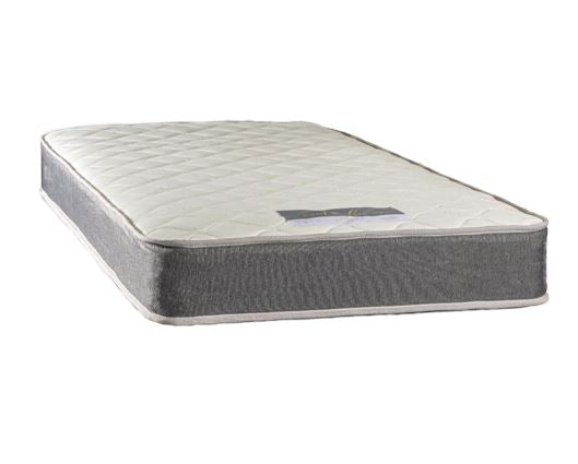 Sandringham Divan and Mattress Set + Headboard- Single