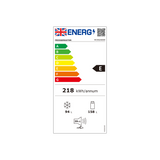 Fridgemaster MC55240DE 175cm 50/50 Fridge Freezer