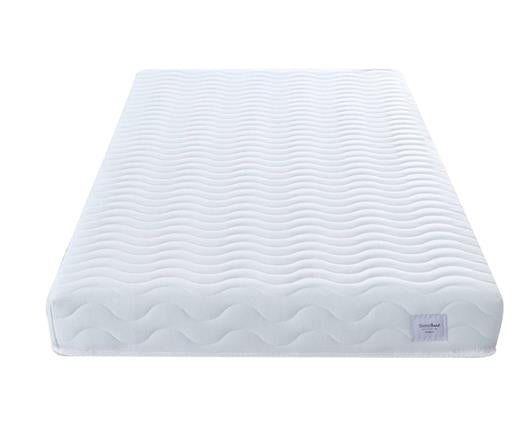 Rio Bed with SleepSoul Nimbus Mattress - Single
