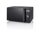Swan Stealth Digital Microwave Black 20 Litre