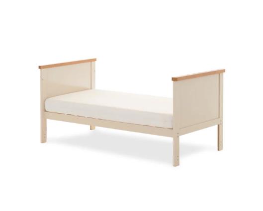 Evie Cot Bed - Cashmere