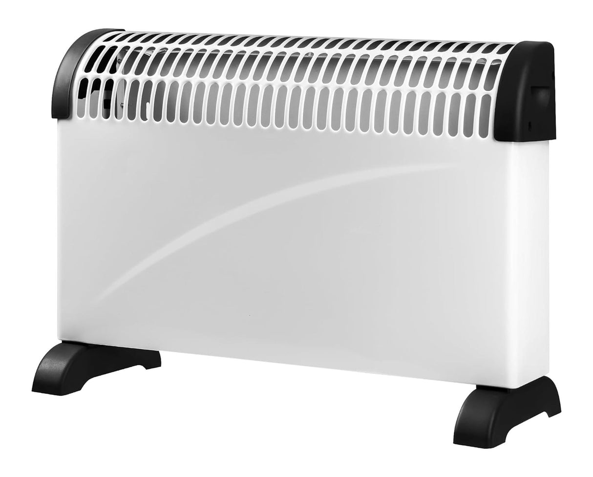Daeowoo White Convector Heater 2000W