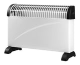 Daeowoo White Convector Heater 2000W