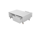 Pexton Coffee Table with 2 Drawers